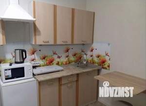 1-к квартира, посуточно, 17м2, 1/1 этаж