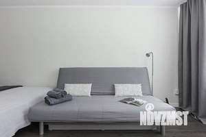 1-к квартира, посуточно, 23м2, 1/1 этаж