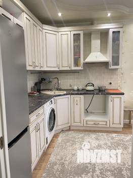 2-к квартира, на длительный срок, 51м2, 4/26 этаж