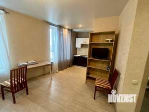 Студия квартира, на длительный срок, 25м2, 4/26 этаж