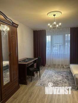 1-к квартира, на длительный срок, 42м2, 4/25 этаж