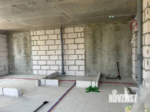 Студия квартира, на длительный срок, 51м2, 9/17 этаж