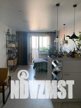 Студия квартира, на длительный срок, 42м2, 18/25 этаж