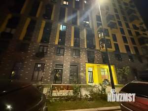 Студия квартира, на длительный срок, 26м2, 10/14 этаж