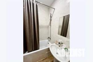 1-к квартира, посуточно, 33м2, 14/17 этаж