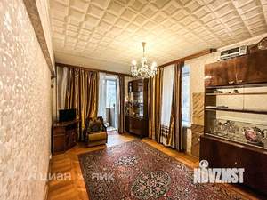 2-к квартира, на длительный срок, 41м2, 2/5 этаж