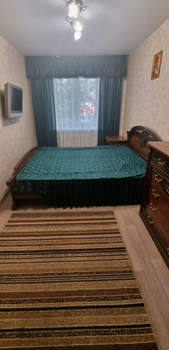 3-к квартира, на длительный срок, 60м2, 1/5 этаж