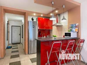 1-к квартира, посуточно, 25м2, 1/1 этаж