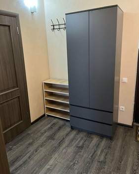 1-к квартира, на длительный срок, 45м2, 14/18 этаж