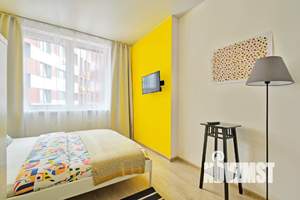 1-к квартира, посуточно, 17м2, 1/1 этаж