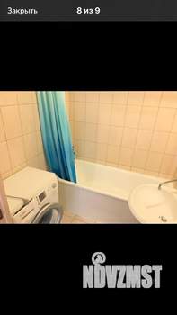 1-к квартира, на длительный срок, 40м2, 24/25 этаж