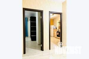 2-к квартира, посуточно, 69м2, 9/25 этаж