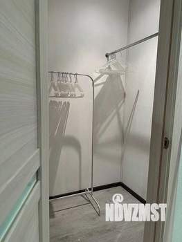 Студия квартира, на длительный срок, 43м2, 7/17 этаж