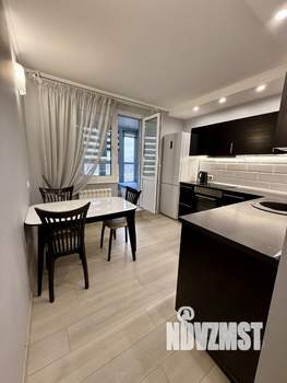 1-к квартира, на длительный срок, 44м2, 12/27 этаж