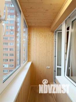 1-к квартира, на длительный срок, 40м2, 9/17 этаж