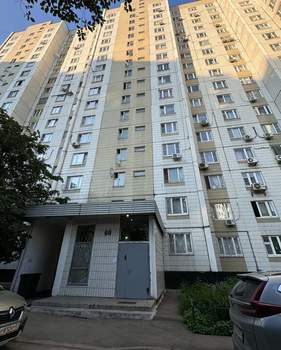 2-к квартира, на длительный срок, 60м2, 9/17 этаж