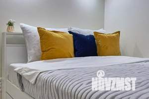 1-к квартира, посуточно, 40м2, 9/9 этаж