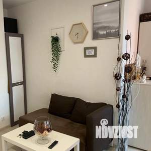 1-к квартира, на длительный срок, 36м2, 4/22 этаж