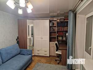 2-к квартира, на длительный срок, 44м2, 3/9 этаж