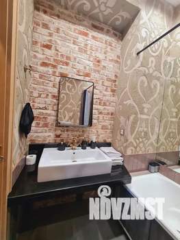 1-к квартира, посуточно, 52м2, 1/3 этаж