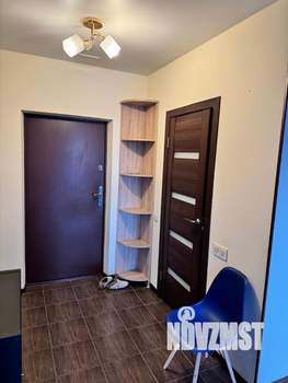 1-к квартира, на длительный срок, 39м2, 3/18 этаж