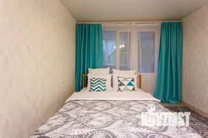 3-к квартира, посуточно, 75м2, 1/9 этаж