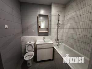 1-к квартира, на длительный срок, 40м2, 4/8 этаж