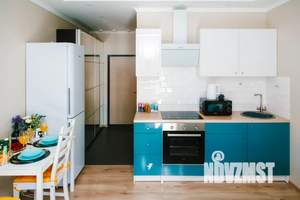 Студия квартира, посуточно, 26м2, 7/17 этаж