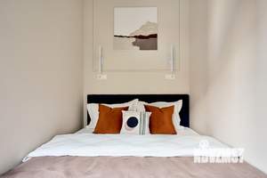 1-к квартира, посуточно, 18м2, 1/1 этаж