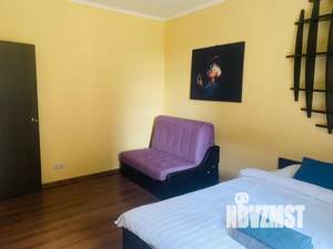 1-к квартира, посуточно, 40м2, 2/10 этаж