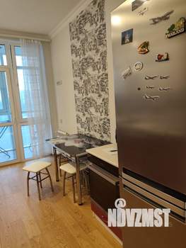 1-к квартира, на длительный срок, 55м2, 9/27 этаж