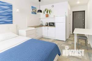 1-к квартира, посуточно, 23м2, 1/1 этаж