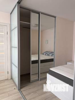 1-к квартира, на длительный срок, 46м2, 4/27 этаж