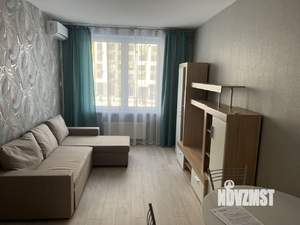 2-к квартира, на длительный срок, 39м2, 3/18 этаж