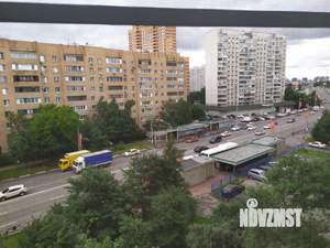 1-к квартира, на длительный срок, 37м2, 6/17 этаж