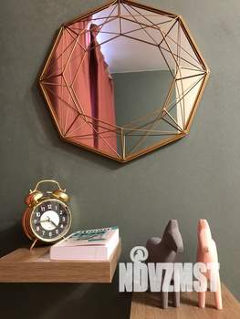 1-к квартира, посуточно, 42м2, 7/17 этаж