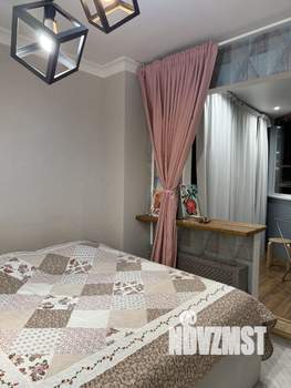 Студия квартира, на длительный срок, 30м2, 22/27 этаж