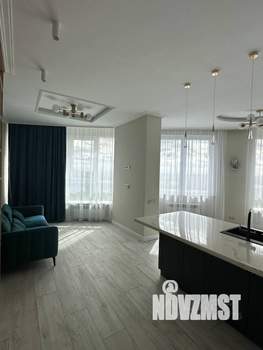 2-к квартира, на длительный срок, 70м2, 29/42 этаж