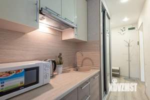 Студия квартира, посуточно, 30м2, 21/24 этаж