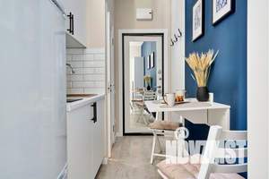 1-к квартира, посуточно, 18м2, 2/8 этаж