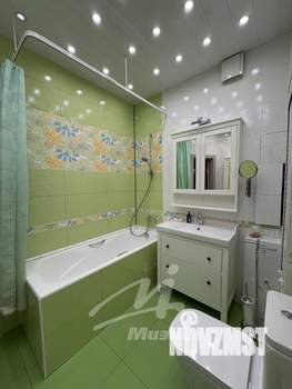 1-к квартира, на длительный срок, 53м2, 16/25 этаж