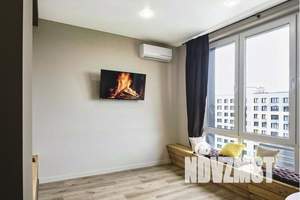 1-к квартира, посуточно, 26м2, 17/17 этаж