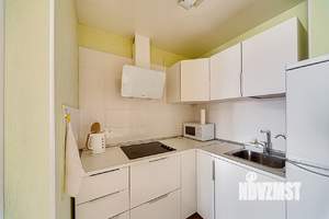 1-к квартира, посуточно, 30м2, 21/25 этаж