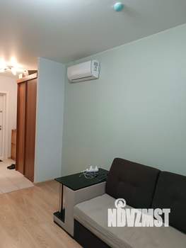 Студия квартира, на длительный срок, 23м2, 8/25 этаж