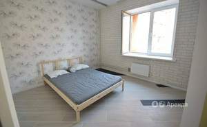 1-к квартира, на длительный срок, 44м2, 3/7 этаж