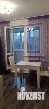 1-к квартира, на длительный срок, 42м2, 3/25 этаж