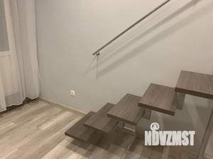 Студия квартира, на длительный срок, 26м2, 2/5 этаж