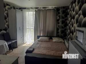1-к квартира, посуточно, 20м2, 1/1 этаж