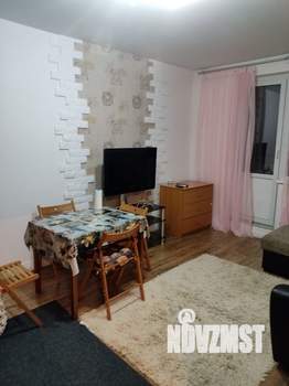 1-к квартира, на длительный срок, 39м2, 2/19 этаж