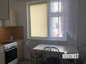 1-к квартира, на длительный срок, 39м2, 2/25 этаж